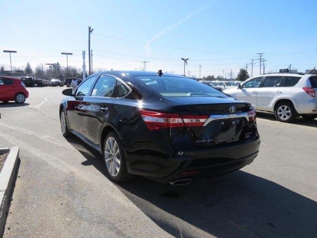 2013 Toyota Avalon Unknown