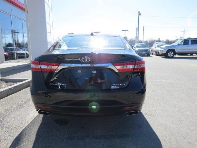 2013 Toyota Avalon Unknown