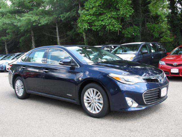 2013 Toyota Avalon Hybrid Gladiator Conversion