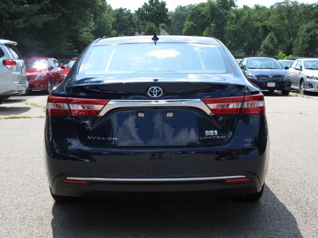 2013 Toyota Avalon Hybrid Gladiator Conversion