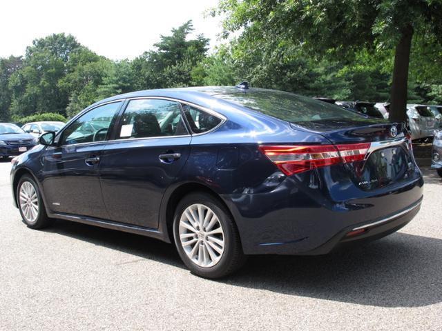 2013 Toyota Avalon Hybrid Gladiator Conversion