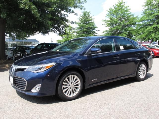 2013 Toyota Avalon Hybrid Gladiator Conversion