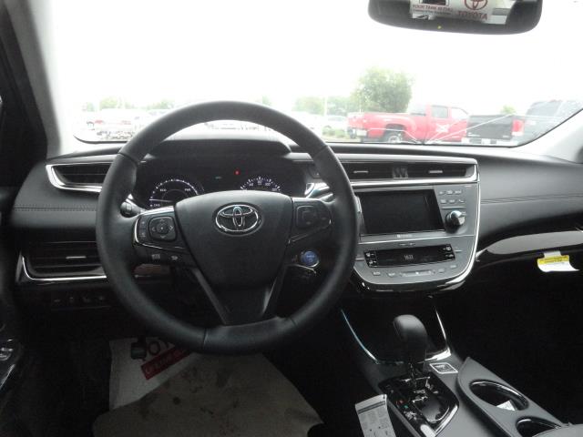 2013 Toyota Avalon Hybrid Gladiator Conversion