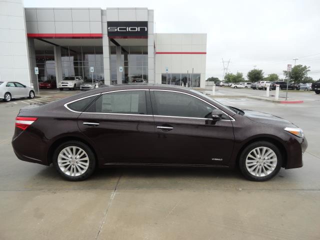 2013 Toyota Avalon Hybrid Gladiator Conversion