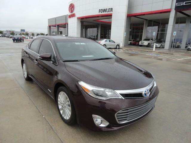 2013 Toyota Avalon Hybrid Gladiator Conversion