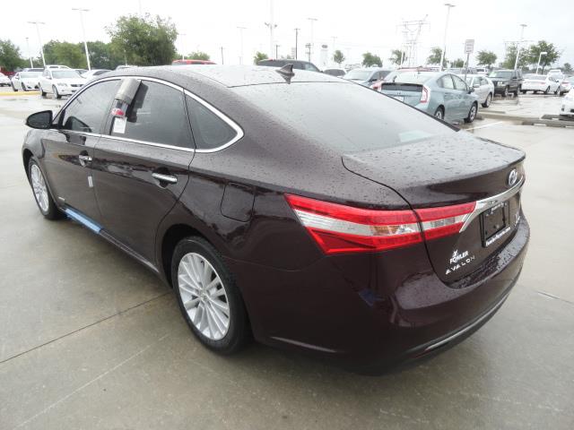 2013 Toyota Avalon Hybrid Gladiator Conversion