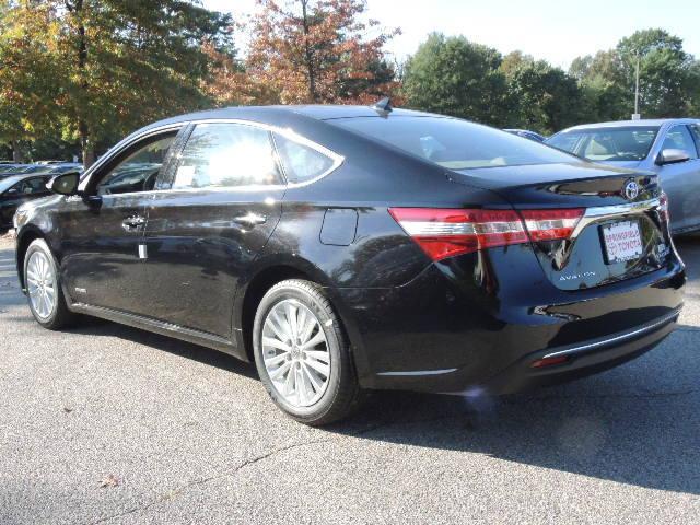 2014 Toyota Avalon Hybrid Gladiator Conversion