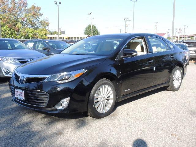 2014 Toyota Avalon Hybrid Gladiator Conversion