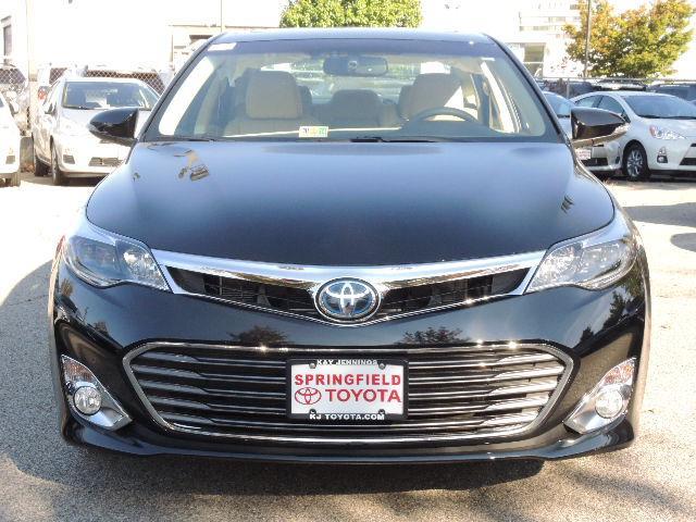 2014 Toyota Avalon Hybrid Gladiator Conversion