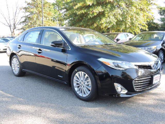 2014 Toyota Avalon Hybrid Gladiator Conversion