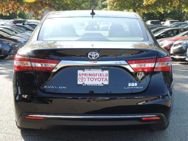 2014 Toyota Avalon Hybrid Gladiator Conversion