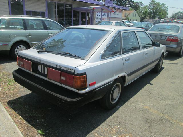 1985 Toyota Camry Sportback LS