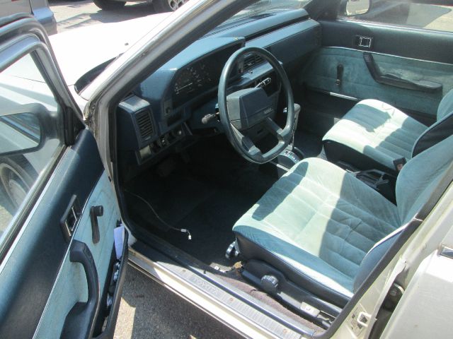 1985 Toyota Camry Sportback LS