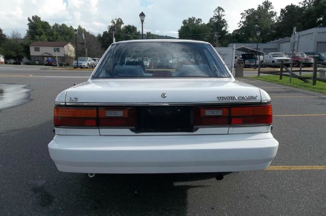 1988 Toyota Camry X