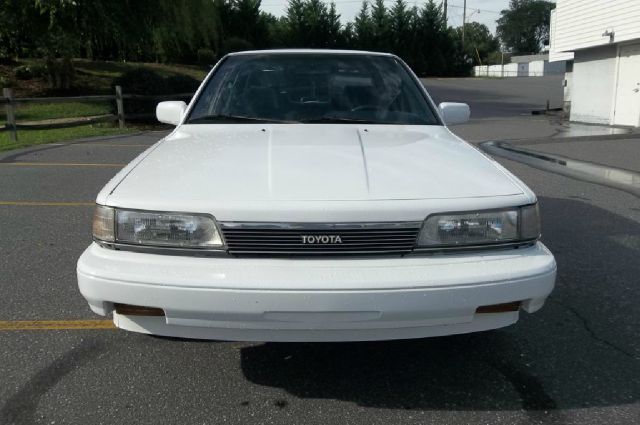 1988 Toyota Camry X