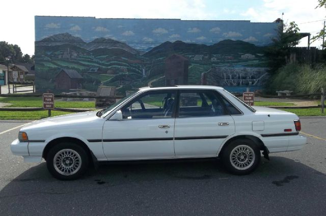 1988 Toyota Camry X