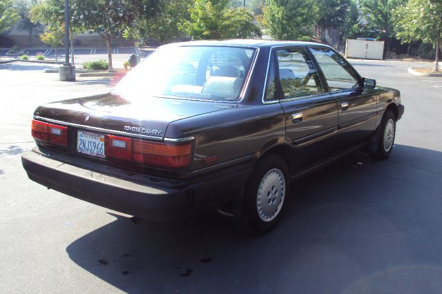 1989 Toyota Camry Work Truck Pickup 4D 5 3/4 Ft