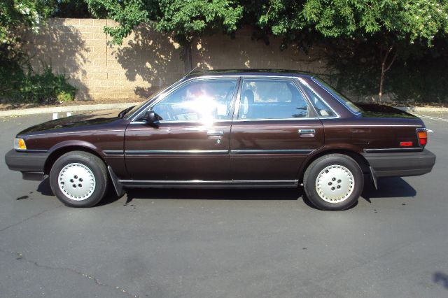 1989 Toyota Camry Work Truck Pickup 4D 5 3/4 Ft