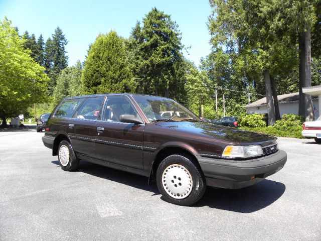 1989 Toyota Camry Quadcab 4X4 Diesel Larime