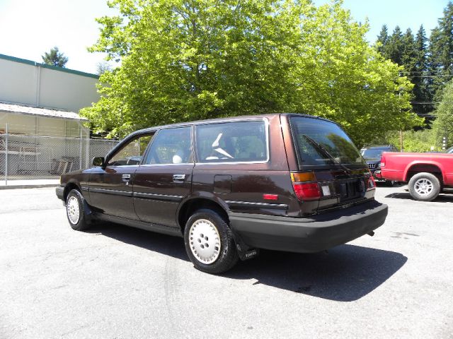 1989 Toyota Camry Quadcab 4X4 Diesel Larime