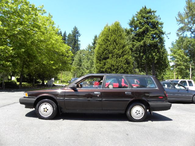 1989 Toyota Camry Quadcab 4X4 Diesel Larime