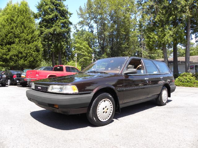 1989 Toyota Camry Quadcab 4X4 Diesel Larime