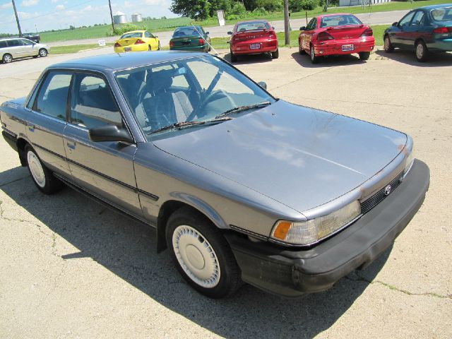 1990 Toyota Camry FWD 4dr 4-cyl 4-spd AT (GS)