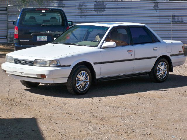 1990 Toyota Camry X