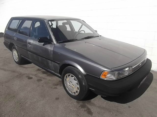 1990 Toyota Camry Work Truck Pickup 4D 5 3/4 Ft