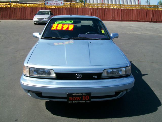 1991 Toyota Camry SLT Turbo Diesel