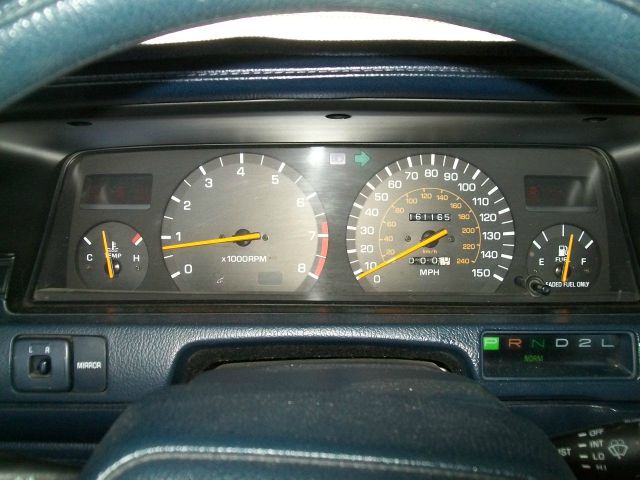 1991 Toyota Camry SLT Turbo Diesel