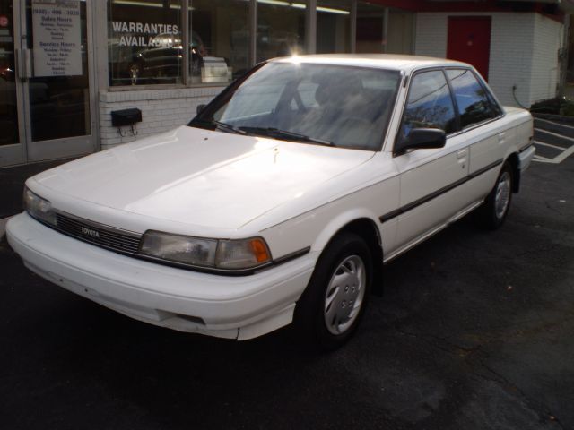 1991 Toyota Camry Work Truck Pickup 4D 5 3/4 Ft