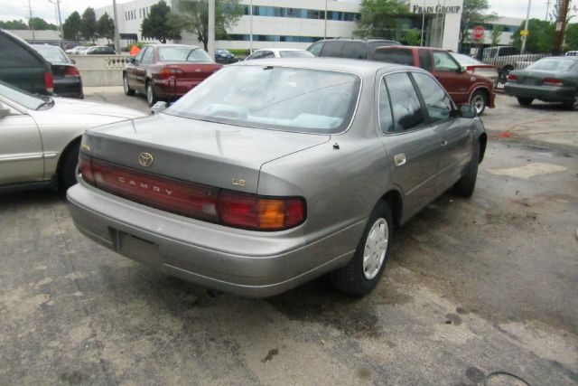 1992 Toyota Camry X