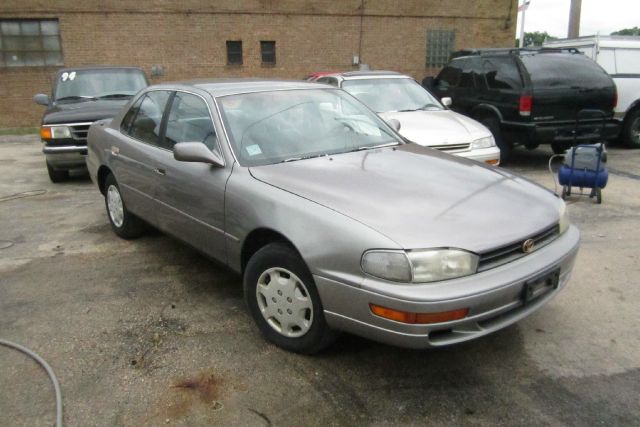 1992 Toyota Camry X