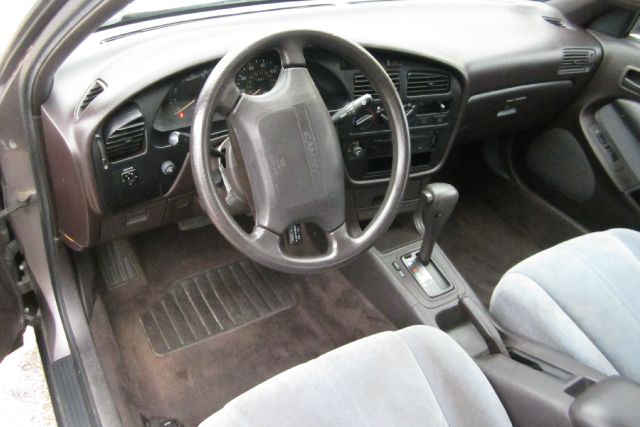 1992 Toyota Camry X