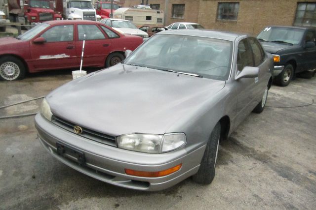 1992 Toyota Camry X