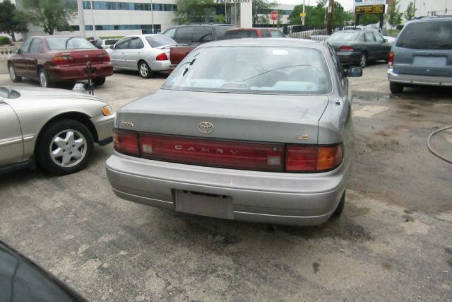 1992 Toyota Camry X