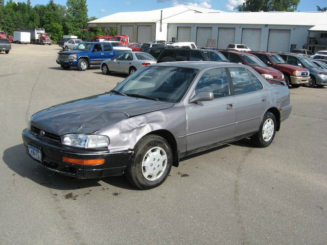 1992 Toyota Camry X