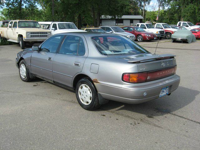 1992 Toyota Camry X