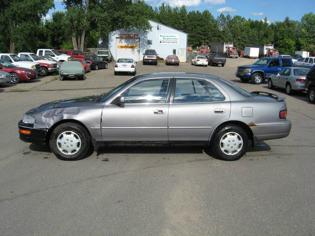 1992 Toyota Camry X