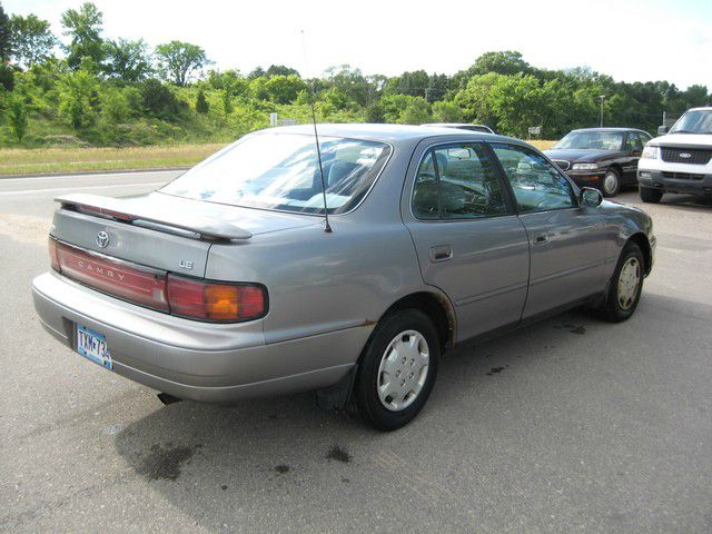 1992 Toyota Camry X