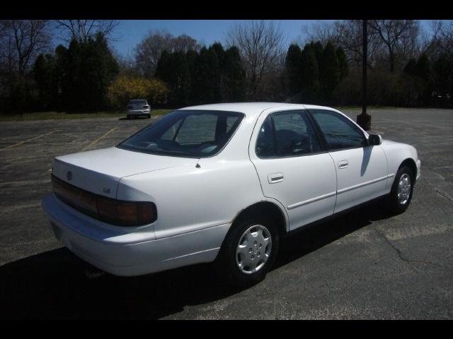 1992 Toyota Camry X