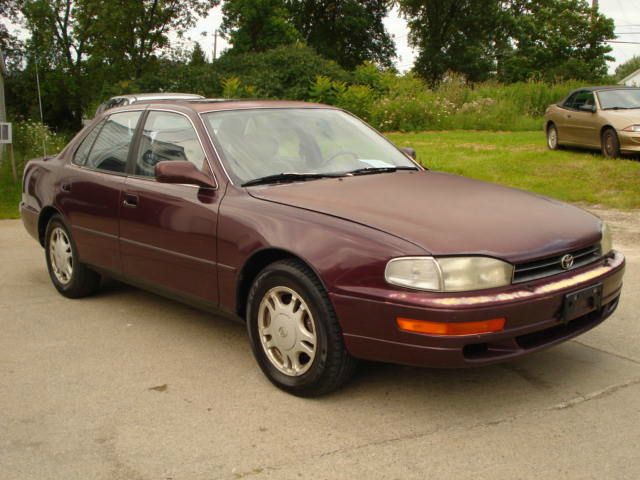 1992 Toyota Camry Ext. Cab 6.5-ft. Bed 4WD