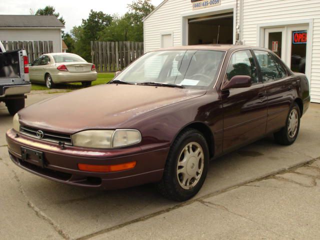 1992 Toyota Camry Ext. Cab 6.5-ft. Bed 4WD