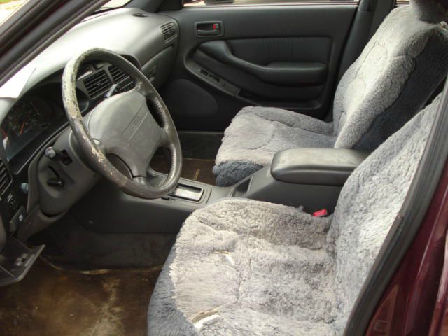 1992 Toyota Camry Ext. Cab 6.5-ft. Bed 4WD