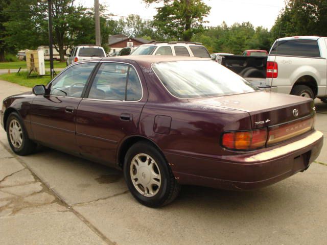 1992 Toyota Camry Ext. Cab 6.5-ft. Bed 4WD