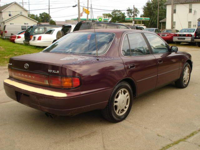 1992 Toyota Camry Ext. Cab 6.5-ft. Bed 4WD