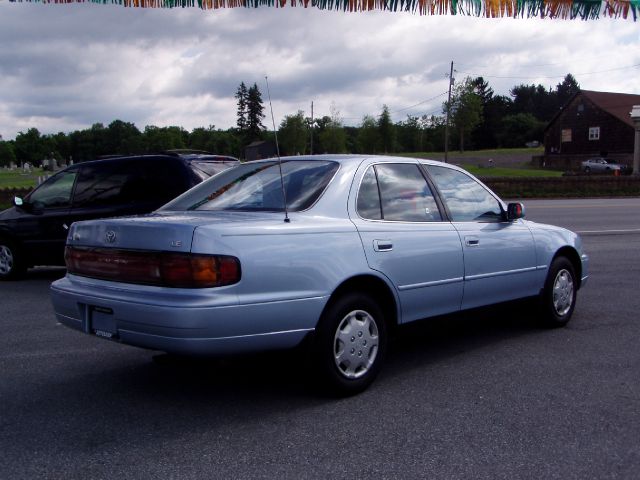 1992 Toyota Camry X