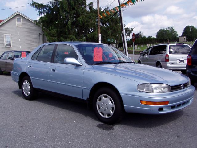 1992 Toyota Camry X