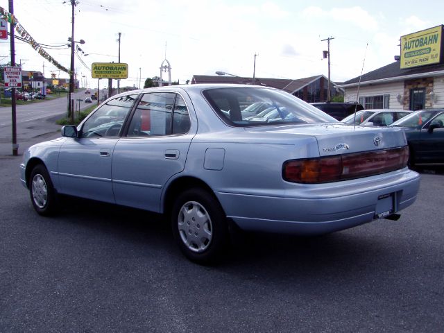 1992 Toyota Camry X